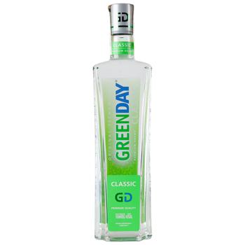 Green Day Classic Vodka 40% 0,7l