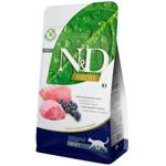 Farmina N&D Prime Dry Food with Lamb and Blueberries for Cats 10kg