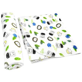 Dexter's Flannel Baby Diaper 90*100cm - buy, prices for - photo 4