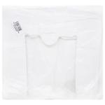 TCM T-Shirt Package 24x45cm 100pcs