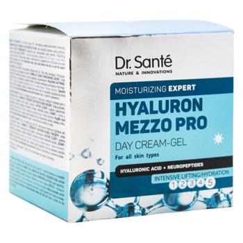 Dr.Sante Hyaluron Mezzo Pro Face Cream 50ml - buy, prices for Auchan - photo 3
