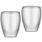 Ardesto Double Wall Cup Set 2pcs 450ml