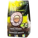 Galeks-Agro Organic Quick-cooking Unground Buckwheat Groats 800g