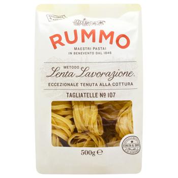 Rummo Tagliatelle №107 Pasta 500g - buy, prices for - photo 3