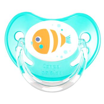 ПУСТУШКА СИЛІК.АНАТ.CANPOL B.6-18М - купить, цены на Auchan - фото 1