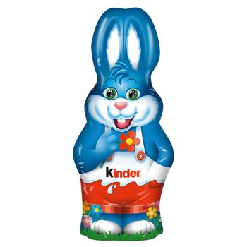 Kinder Easter Rabbit Chocolate Figurine 110g - buy, prices for Epicentr FOOD - photo 2