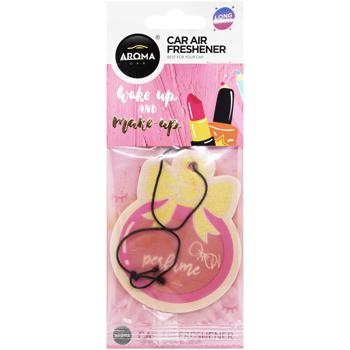 Ароматизатор Aroma Car Glitter Perfume Bottle