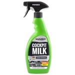 Winso Cockpit Milk Vanilla Polish for Dashboard 500ml