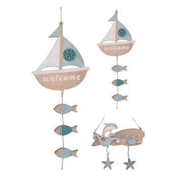 Ship Hanging Decoration 187*8*170mm - buy, prices for Tavria V - photo 1