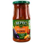 Баклажаны Верес в аджице 440г
