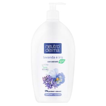 Soap Neutroderma toffee 1000ml - buy, prices for Ideal - photo 1