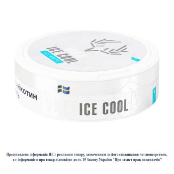 Безтютюнові нікотинові подушечки Vika Ice Cool 20шт - купити, ціни на Auchan - фото 1