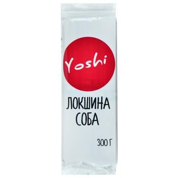 Yoshi Soba Noodles Pasta 300g