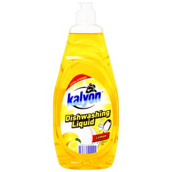 Kalyon Lemon Dishwashing Liquid 735ml - buy, prices for EKO Market - photo 1