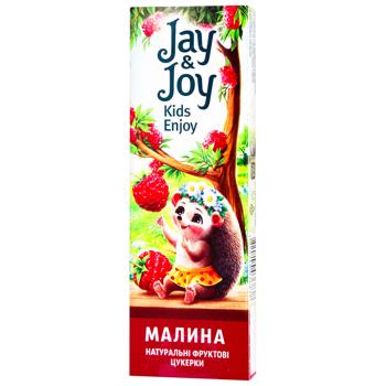 Jay&Joy Raspberry Paste 32g - buy, prices for Vostorg - photo 5