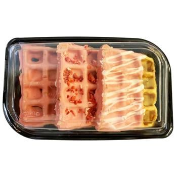 Belgian Waffles 270g - buy, prices for Chudo Market - photo 1