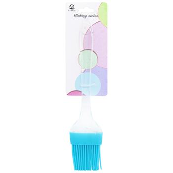 Silicone Brush with Transparent Handle - buy, prices for Tavria V - photo 2