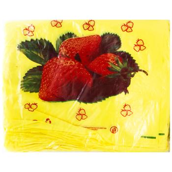 Пакет майка ТСМ с рисунком 50шт 30*54см - купить, цены на ULTRAMARKET - фото 2