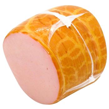 Ковбаса Ятрань Молочна варена вищий сорт ~400г - купити, ціни на METRO - фото 4