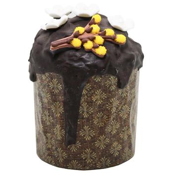 Nizhna Curd Easter Cake - buy, prices for MegaMarket - photo 1