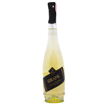 Дистилят Chateau Chizay Grape Gold Blend 42% 0,5л - купити, ціни на WINETIME - фото 1