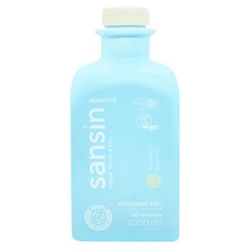 Sansin Summer Essence Washing gel Delicate 2l - buy, prices for - photo 1