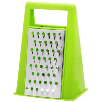 Терка двусторонняя конус в пластике - купить, цены на Auchan - фото 4