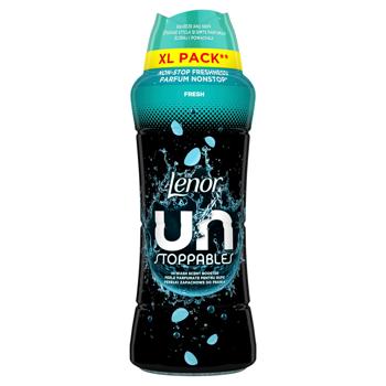 Lenor Unstoppables Fresh Granular Fabric Softener 495г - buy, prices for MegaMarket - photo 2