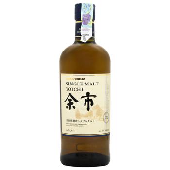 Віскі Nikka Yoichi 45% 0,7л коробка + 2 келихи - купить, цены на МегаМаркет - фото 3