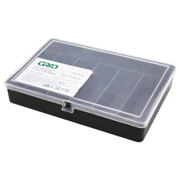 Grad Plastic Organizer 204x141x34mm - buy, prices for - photo 1