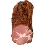 Natura Black Boar Raw-Smoked Neck