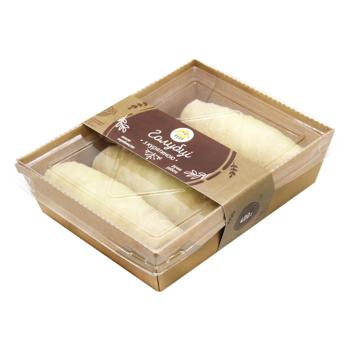 The Local Food Fresh-frozen Stuffed Cabbage with Chicken 400g - buy, prices for ULTRAMARKET - photo 1