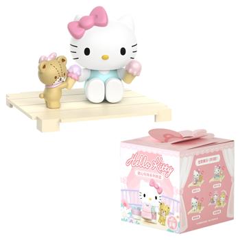 Фигурка-сюрприз Hello Kitty Милая Подружка 23WH-002 - купить, цены на КОСМОС - фото 3