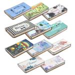 Шкатулки конверты подарочные в ассортименте