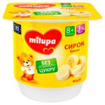 Milupa Banana Cottage Cheese 3% 90g