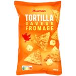 Auchan Mexican Chips with Cheese 150g