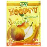 НАПІЙ ZOOPPY ГРУША ЕКО 10Г