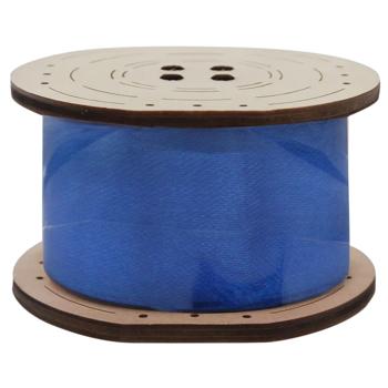 Лента атласная El Pacco 25мм 4,5м - купить, цены на NOVUS - фото 4