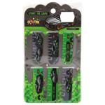 Закладка Kidis Supercar магнитная на планшете 6шт