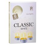 PAKO-IF Classical Tea Сandle 6pcs