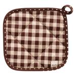 La Nuit Lucy Brown Cell Potholder 20x20cm