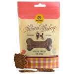 Ласощі для собак Natural снеки, 50 г - оселедець, буряк та яблуко