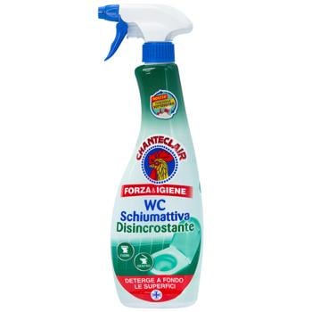 Chanteclair Anti-limescale WC Agent 625ml - buy, prices for Supermarket "Kharkiv" - photo 1