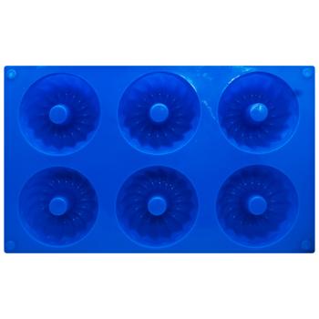 Profsil Silicone Cake Baking Mold in Assortment - buy, prices for EKO Market - photo 2