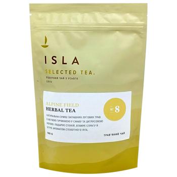 Isla Alpine Field Herbal Tea No.8 100g - buy, prices for Chudo Market - photo 1