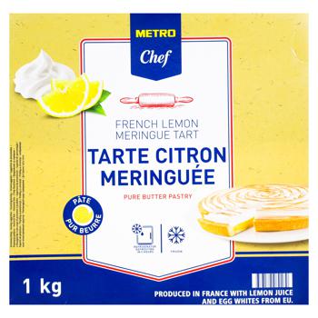 Metro Chef Dessert meringue tart 1kg - buy, prices for METRO - photo 3