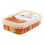 Оселедець Fish Good філе-шматочки слабосолений в томаті зі спеціями 300г