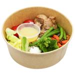 Боул The Local Food с тунцем и киноа 465г