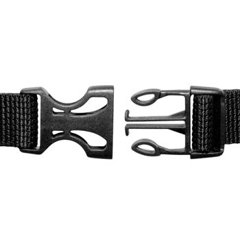 Collar Dog Extremе намордник для собак 14-20 см - чорний - купити, ціни на MasterZoo - фото 3
