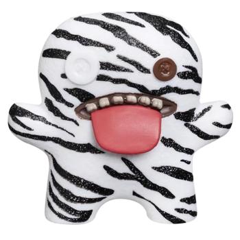 Fuggler Oogah Boogah Zebra Figurine - buy, prices for - photo 2